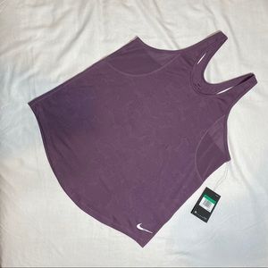 Nike Purple Tank Top